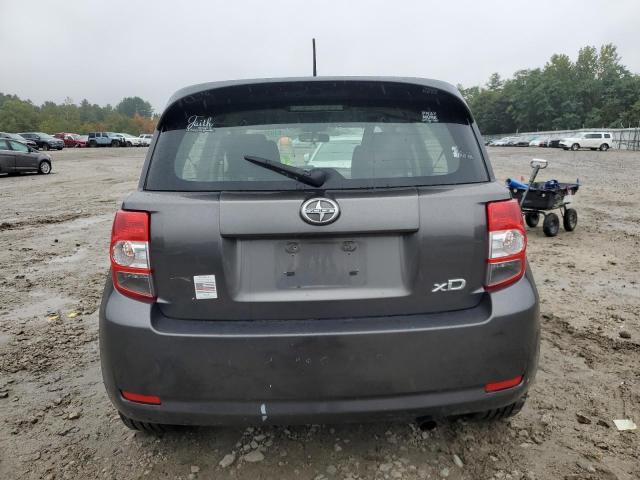 Photo 6 from auction – 2008 TOYOTA SCION XD with VIN JTKKU10478J022744