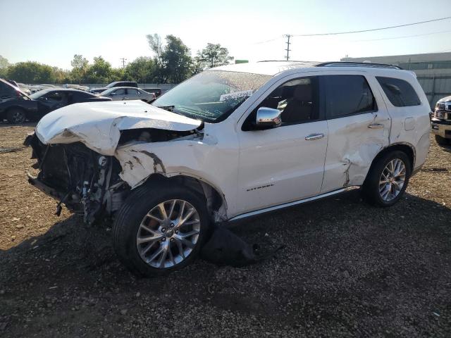 DODGE DURANGO CI 2014 with VIN 1C4SDJET2EC406051 - Photo from auction