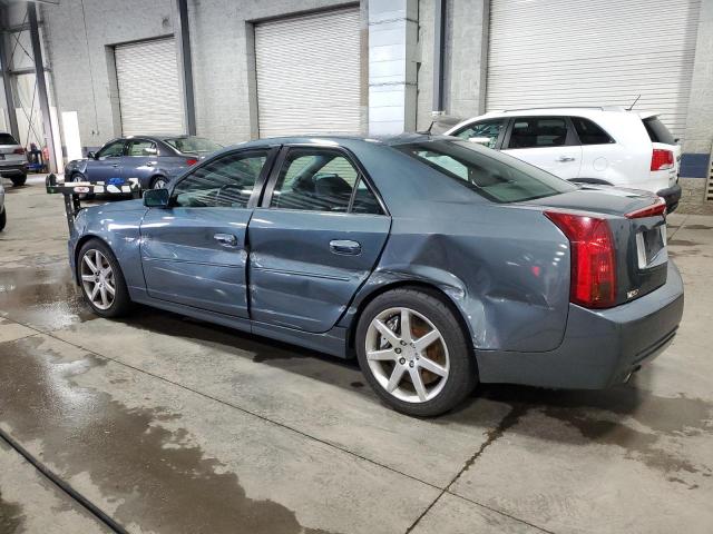 Photo 2 from auction – 2005 CADILLAC CTS-V with VIN 1G6DN56S550174858