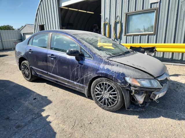 Photo 4 from auction – 2010 HONDA CIVIC LX with VIN 19XFA1F50AE019964