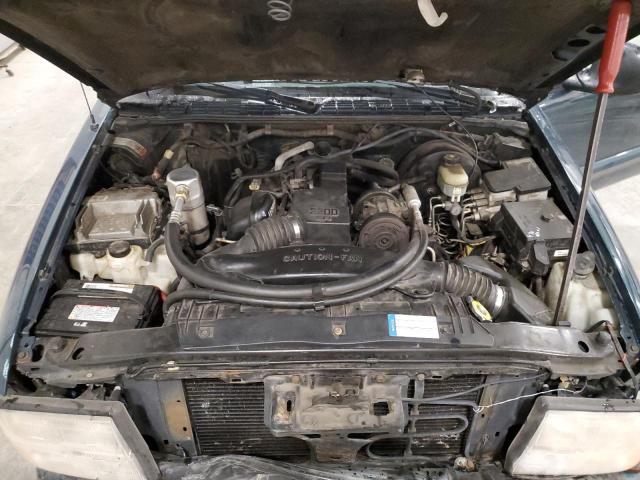 Photo 11 from auction – 1998 GMC SONOMA with VIN 1GTCS194XW8524138