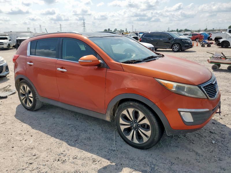 Photo 4 from auction – 2011 KIA SPORTAGE S with VIN KNDPC3A62B7140328