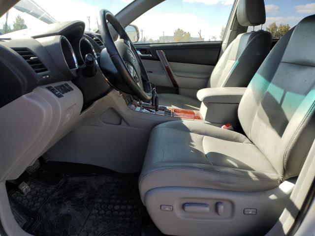 Photo 7 from auction – 2012 TOYOTA HIGHLANDER with VIN JTEDC3EH0C2006670