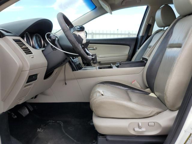 Photo 7 from auction – 2010 MAZDA CX-9 with VIN JM3TB2MA3A0205830