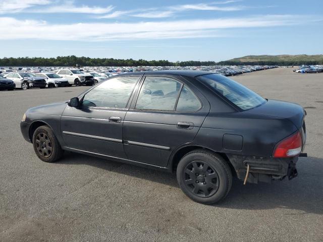 Photo 2 from auction – 2002 NISSAN SENTRA XE with VIN 3N1CB51D52L627288