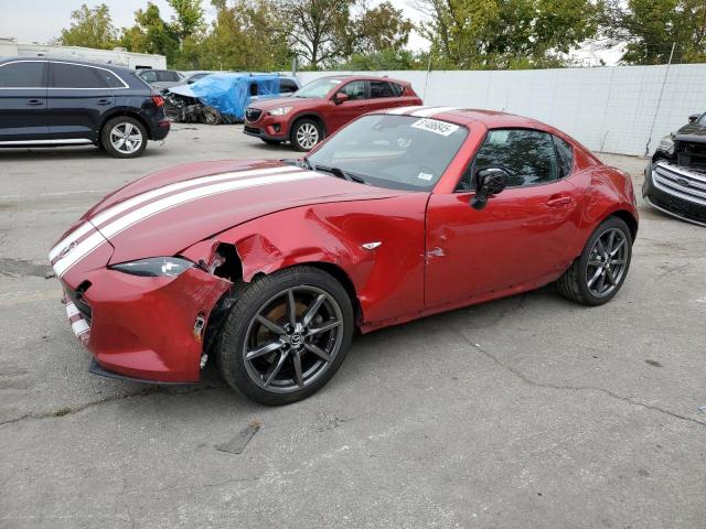 MAZDA MX-5 MIATA 2017 with VIN JM1NDAM73H0103786 - Photo from auction