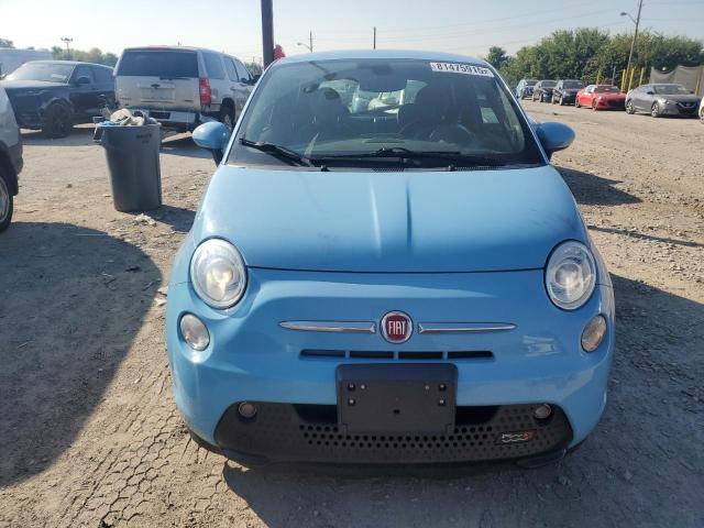 Photo 5 from auction – 2017 FIAT 500 ELECTR with VIN 3C3CFFGE6HT525325