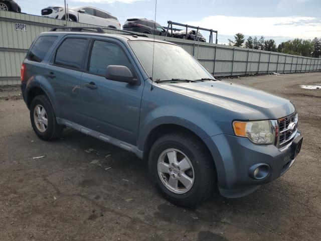 Photo 4 from auction – 2011 FORD ESCAPE XLT with VIN 1FMCU0D72BKC08313
