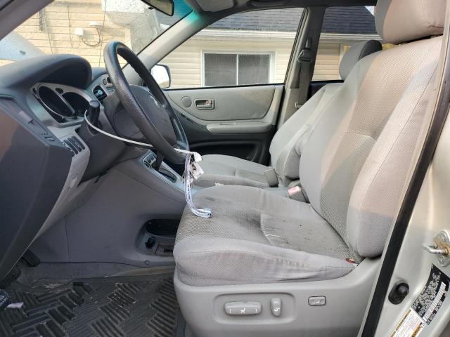 Photo 7 from auction – 2004 TOYOTA HIGHLANDER with VIN JTEDP21A840041882