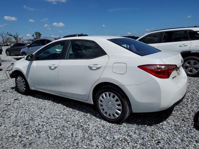 Photo 2 from auction – 2017 TOYOTA COROLLA L with VIN 5YFBURHE6HP704187