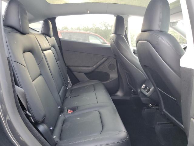 Photo 11 from auction – 2025 TESLA MODEL Y with VIN 7SAYGDEE4SA343201