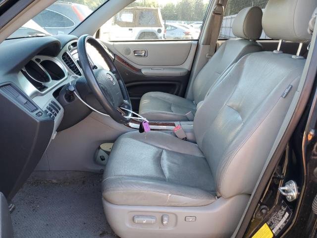 Photo 7 from auction – 2007 TOYOTA HIGHLANDER with VIN JTEGW21A970017319