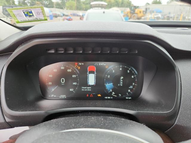 Photo 9 from auction – 2019 VOLVO XC90 T6 MO with VIN YV4A22PK0K1416724