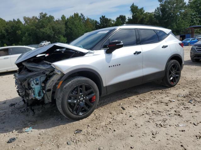 CHEVROLET BLAZER 2LT 2022 with VIN 3GNKBCR49NS180466 - Photo from auction