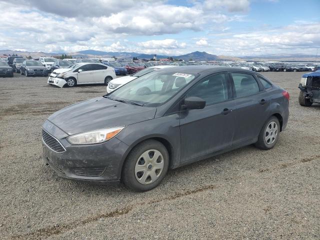 FORD FOCUS S 2017 with VIN 1FADP3E28HL246335 - Photo from auction