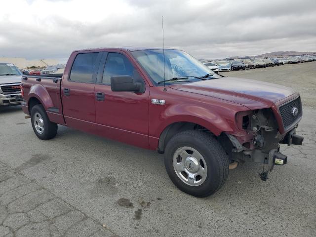 Photo 4 from auction – 2006 FORD F150 with VIN 1FTPW025X6KD77339