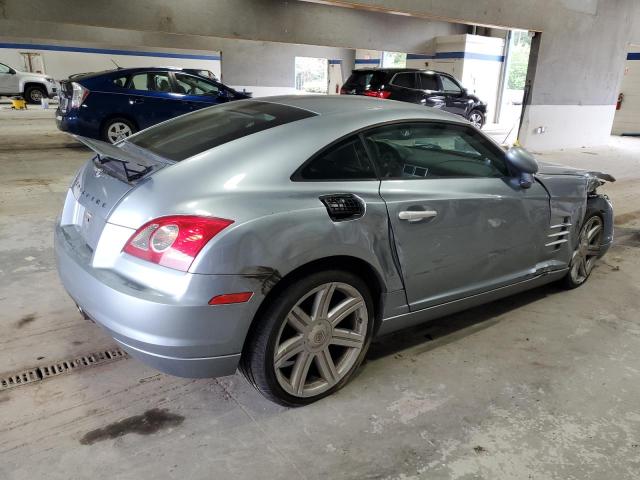 Photo 3 from auction – 2005 CHRYSLER CROSSFIRE with VIN 1C3AN69L25X043733