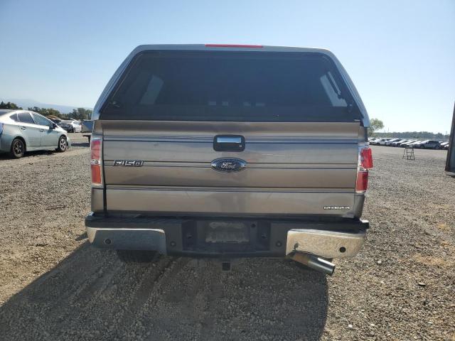 Photo 6 from auction – 2014 FORD F150 SUPER with VIN 1FTFW1EF8EKF75955