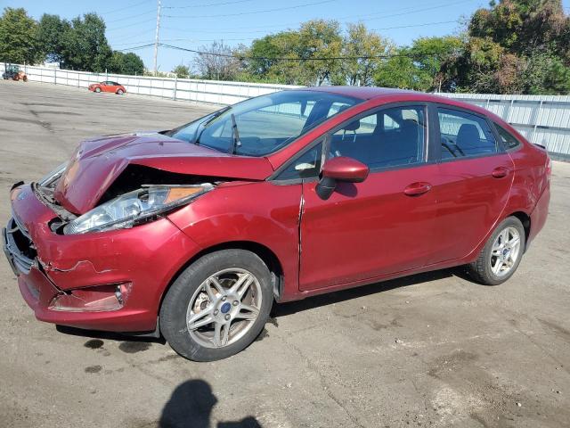 Photo 1 from auction – 2017 FORD FIESTA with VIN 3FADP4BJ8HM167926