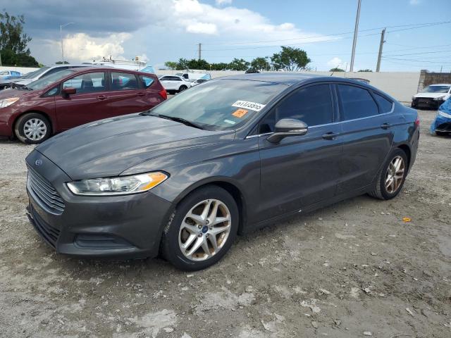 FORD FUSION SE 2016 with VIN 3FA6P0H75GR102305 - Photo from auction