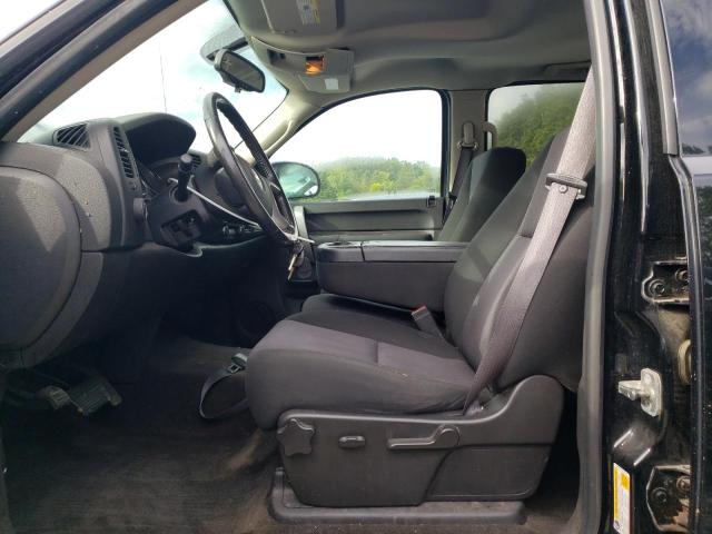 Photo 7 from auction – 2012 CHEVROLET SILVERADO with VIN 3GCPKSE70CG162110