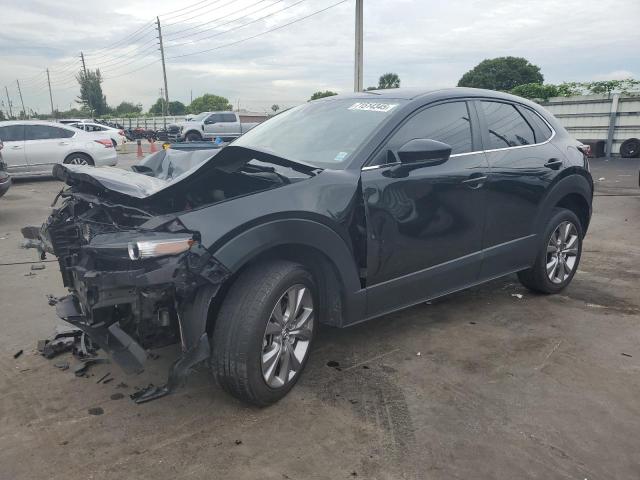 MAZDA CX-30 SELE 2021 with VIN 3MVDMBBL2MM260572 - Photo from auction