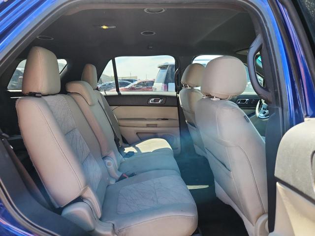 Photo 11 from auction – 2013 FORD EXPLORER with VIN 1FM5K8B88DGC41430