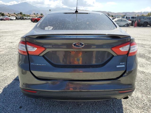 Photo 6 from auction – 2016 FORD FUSION SE with VIN 3FA6P0HD3GR120209