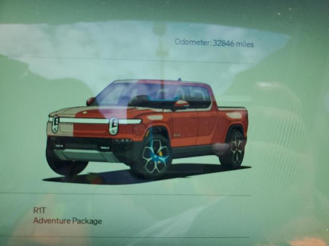 Photo 9 from auction – 2022 RIVIAN R1T ADVENT with VIN 7FCTGAAA4NN008371