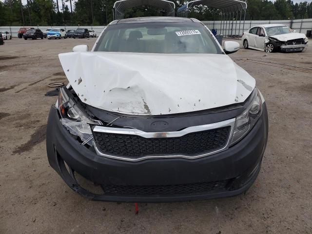 Photo 11 from auction – 2012 KIA OPTIMA EX with VIN 5XXGN4A78CG082047