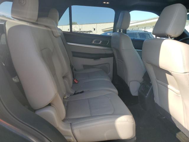 Photo 11 from auction – 2018 FORD EXPLORER X with VIN 1FM5K8D89JGB93705