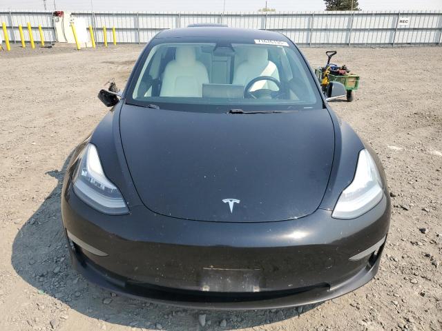 Photo 5 from auction – 2018 TESLA MODEL 3 with VIN 5YJ3E1EB4JF111734