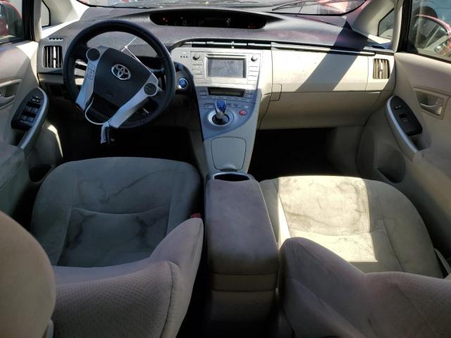 Photo 8 from auction – 2013 TOYOTA PRIUS with VIN JTDKN3DU7D5594426