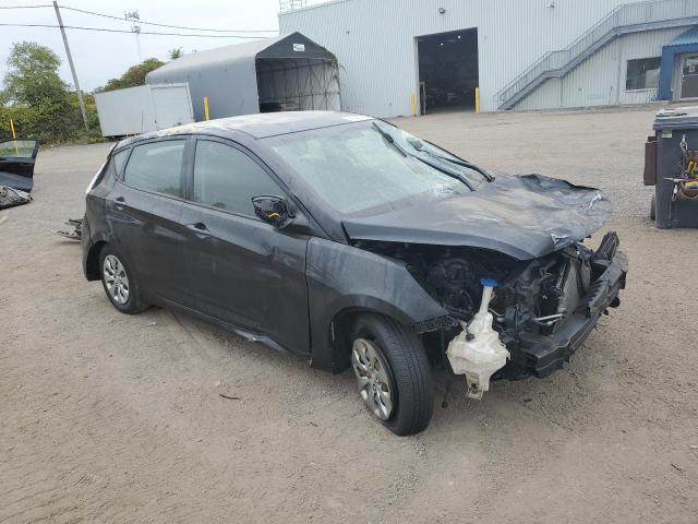 Photo 4 from auction – 2017 HYUNDAI ACCENT SE with VIN KMHCT5AE1HU360874