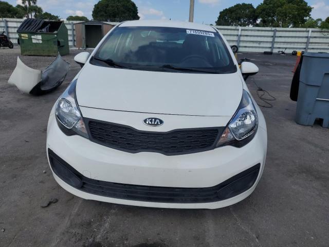 Photo 5 from auction – 2015 KIA RIO LX with VIN KNADM4A39F6455583