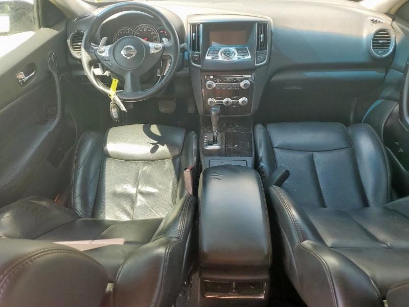 Photo 8 from auction – 2014 NISSAN MAXIMA S with VIN 1N4AA5AP8EC910372