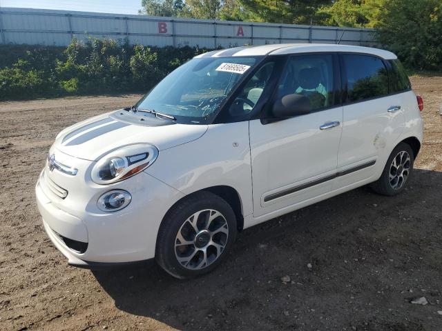 Photo 1 from auction – 2014 FIAT 500L LOUNG with VIN ZFBCFACH8EZ017282