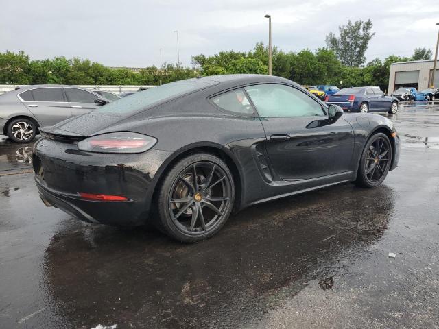 Photo 3 from auction – 2018 PORSCHE CAYMAN with VIN WP0AA2A83JK262599
