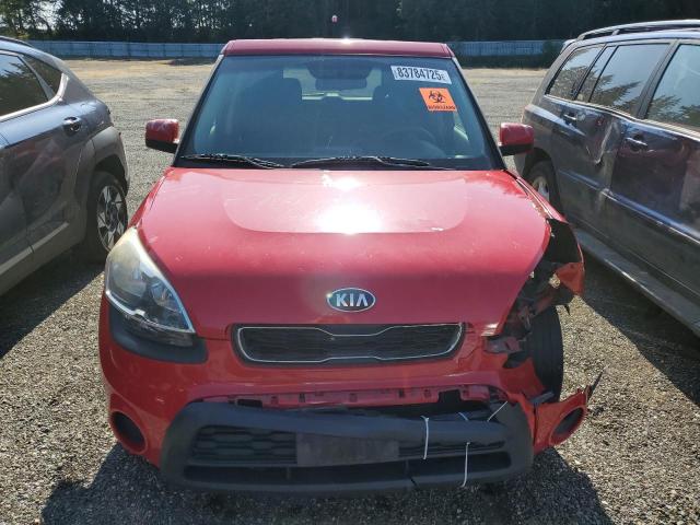 Photo 5 from auction – 2013 KIA SOUL with VIN KNDJT2A55D7607493