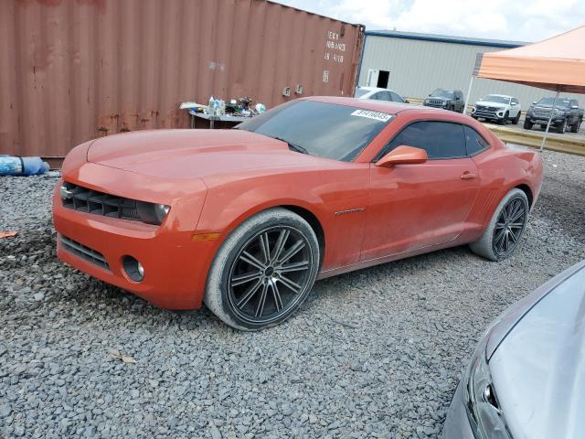 CHEVROLET CAMARO LT 2011 with VIN 2G1FC1ED8B9109486 - Photo from auction