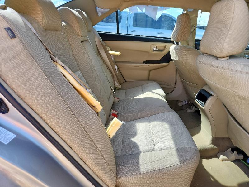 Photo 10 from auction – 2016 TOYOTA CAMRY LE with VIN 4T4BF1FK0GR566461