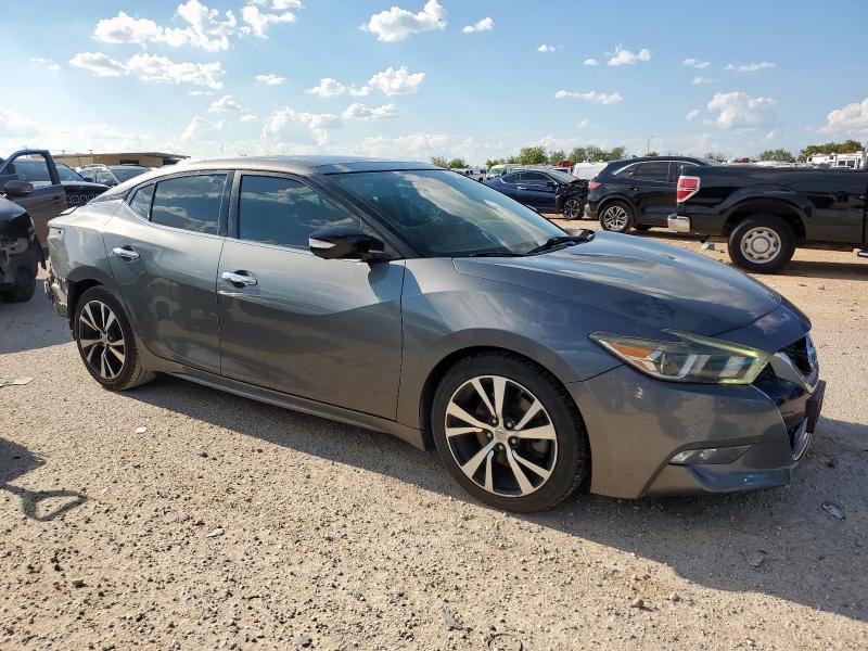 Photo 4 from auction – 2016 NISSAN MAXIMA 3.5 with VIN 1N4AA6AP9GC429023