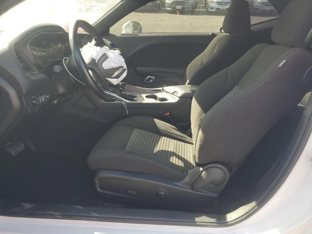 Photo 7 from auction – 2023 DODGE CHALLENGER with VIN 2C3CDZAG7PH637687