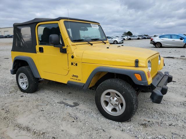 Photo 4 from auction – 2004 JEEP WRANGLER with VIN 1J4FA39SX4P746458