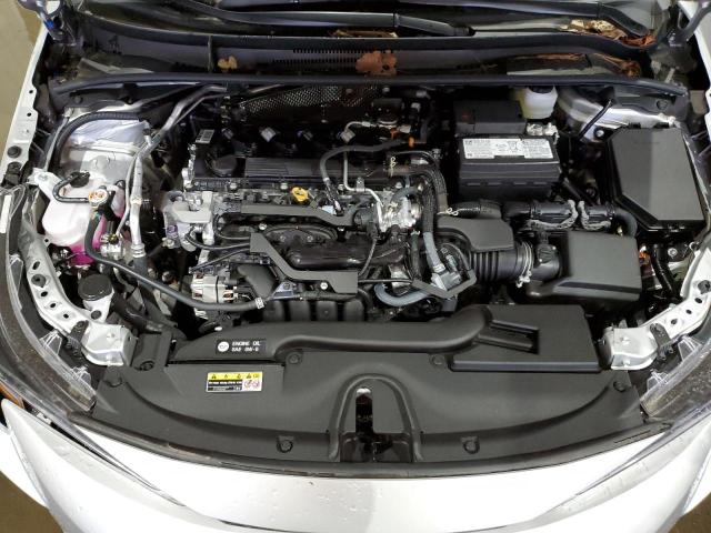 Photo 11 from auction – 2025 TOYOTA COROLLA LE with VIN 5YFB4MDE1SP286637