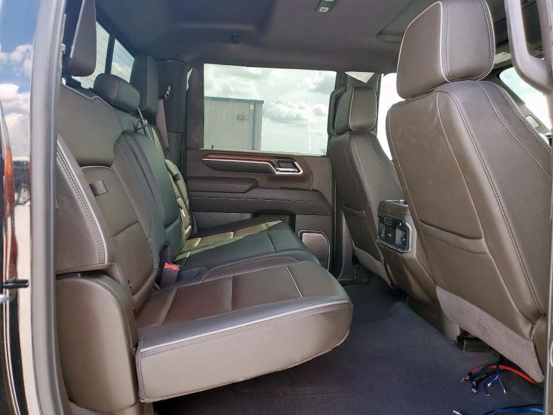 Photo 10 from auction – 2024 GMC SIERRA K25 with VIN 1GT49REY7RF181540