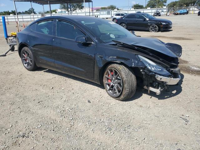 Photo 4 from auction – 2018 TESLA MODEL 3 with VIN 5YJ3E1EA5JF152087