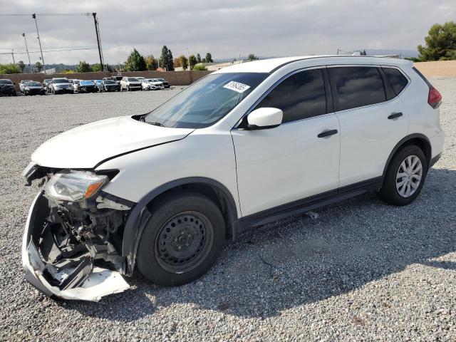 NISSAN ROGUE S 2017 with VIN JN8AT2MT5HW139792 - Photo from auction