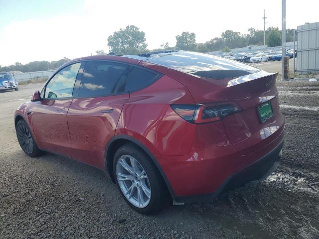 Photo 2 from auction – 2021 TESLA MODEL Y with VIN 5YJYGDEE8MF105967