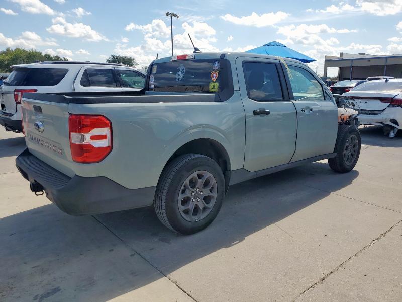 Photo 3 from auction – 2024 FORD MAVERICK X with VIN 3FTTW8H9XRRB01038